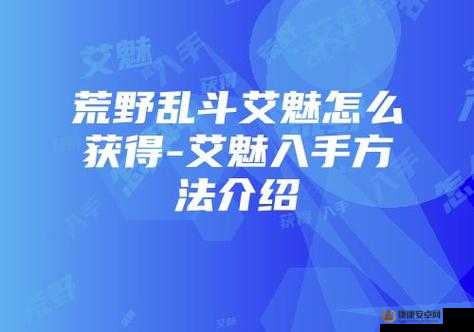 荒野乱斗艾魅事件补偿全面深度解析及后续资源管理优化策略